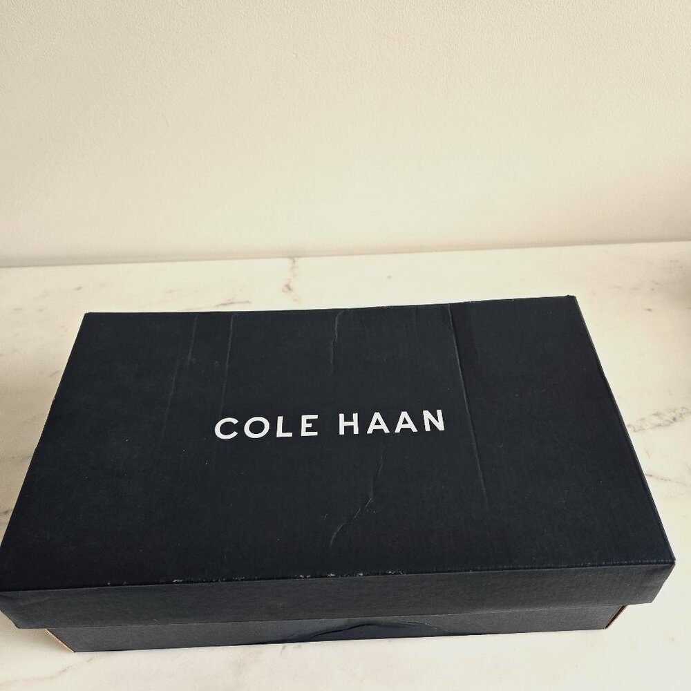 New Cole Haan Grand Crosscourt Flatform Lace Up Sneaker